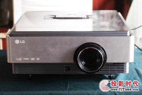 LG全高清3D家用投影機(jī)CF3DA