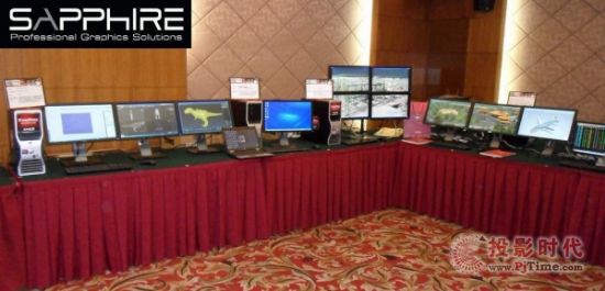 ���x�Ƿ� �{��PGS FirePro���I�@ʾ����ꑾ��|�̳�