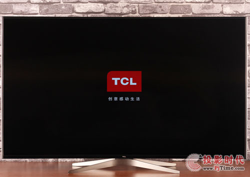 TCL L55C1-CUD曲面電視