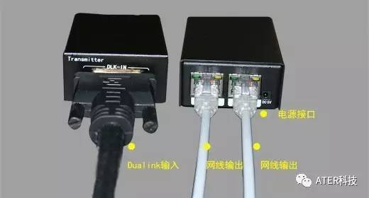 DDMALL_4K雙絞線傳輸器:超高清呈現,改變從傳輸開始