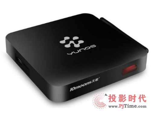 普通電視只需一個電視盒子 瞬間變智能電視