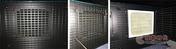 100%待命,放映準備工作更須100%狀態