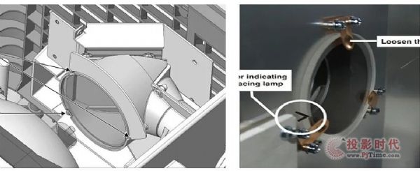 100%待命,放映準備工作更須100%狀態