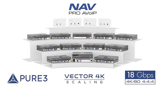 Extron ��ʽ�ڙల��˼��NAVϵ���ھƵ꼰�̘I�C���w�ИI�ĺ��Ľ��N��