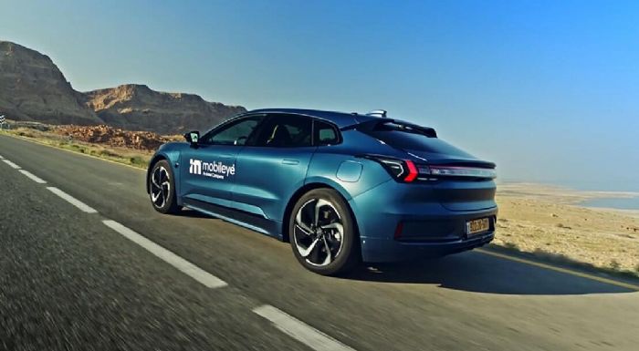 Mobileye�c�����عɼ��F(tu��n)�M(j��n)һ���U(ku��)��I(y��)��(w��)����