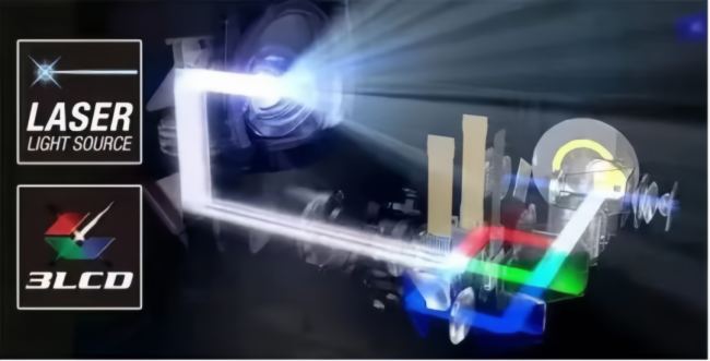 �������Ƴ�ȫ��EB-810E 4K����*1 ���ⳬ�̽�3LCDͶӰ�C ��������I����ÿ��g�Շ�