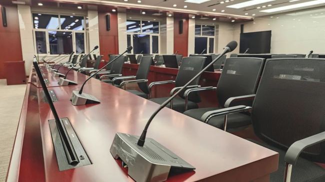 �����r(sh��)Televic��(sh��)�֕�(hu��)ӑϵ�y(t��ng)�y��Ӣ��Wharfedale Pro��푔U(ku��)ϵ�y(t��ng)����W(w��ng)�����������(w��)