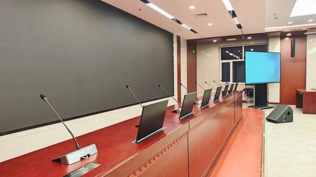 �����r(sh��)Televic��(sh��)�֕�(hu��)ӑϵ�y(t��ng)�y��Ӣ��Wharfedale Pro��푔U(ku��)ϵ�y(t��ng)����W(w��ng)�����������(w��)