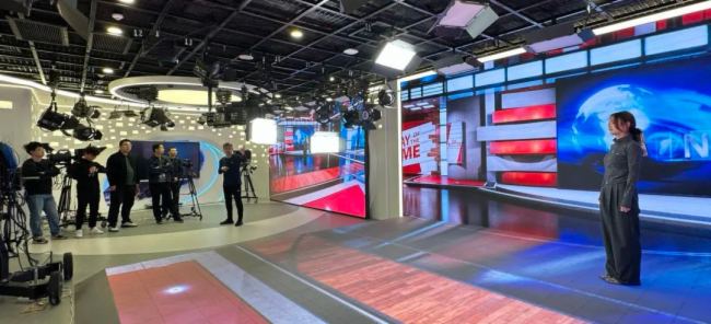 中廣上洋邀您共啟XR沉浸式教學新時代序幕,共襄第33屆北京教育裝備展盛宴