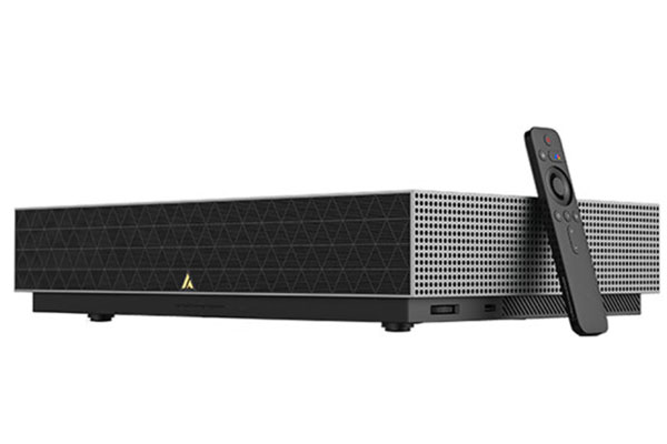 峰米激光電視F9000