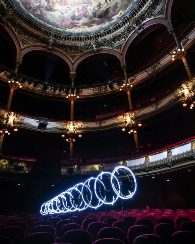 數字藝術 | 用技術將藝術的浪漫落地