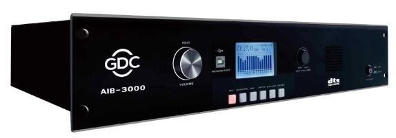 一款影院音頻處理器將為行業帶來什么?