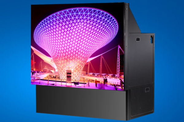 Visionpro 3D顯示單元是VTRON全新推出的一款面向特殊行業應用的DLP專業顯示產品,成功將先進、成熟的主動式3D立體顯示技術引入DLP數字大屏幕拼接墻領域。