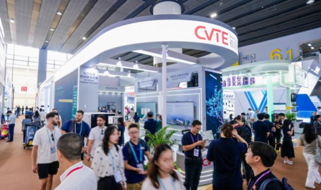 Goodview震撼亮相廣交會,引領數字標牌未來新潮流