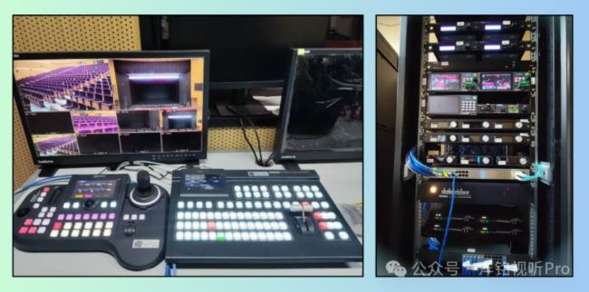 洋銘智能視音頻系統(tǒng),如何賦能劇場升級新范式