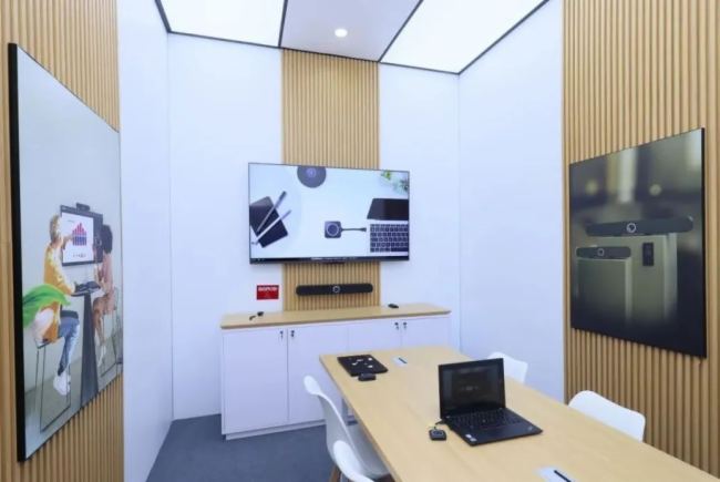 Ӳ�˼��g(sh��)�������w�(y��n) | ɭ������InfoComm 2025ȫ�����