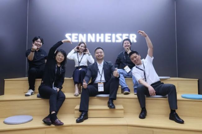 Ӳ�˼��g(sh��)�������w�(y��n) | ɭ������InfoComm 2025ȫ�����