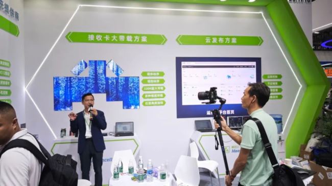 摩西爾驚艷亮相2025Prolight+Sound,引爆全場人氣!