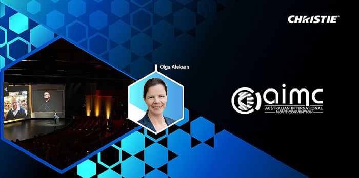 科視Christie再次成為2025澳大利亞國際電影大會獨家放映合作伙伴