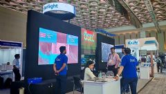 ���R������Infocomm India 2025