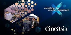 科視鼎力支持CineAsia 2025